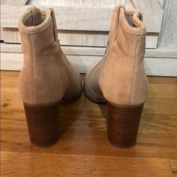 Splendid Ankle Booties - Picture 3 of 7